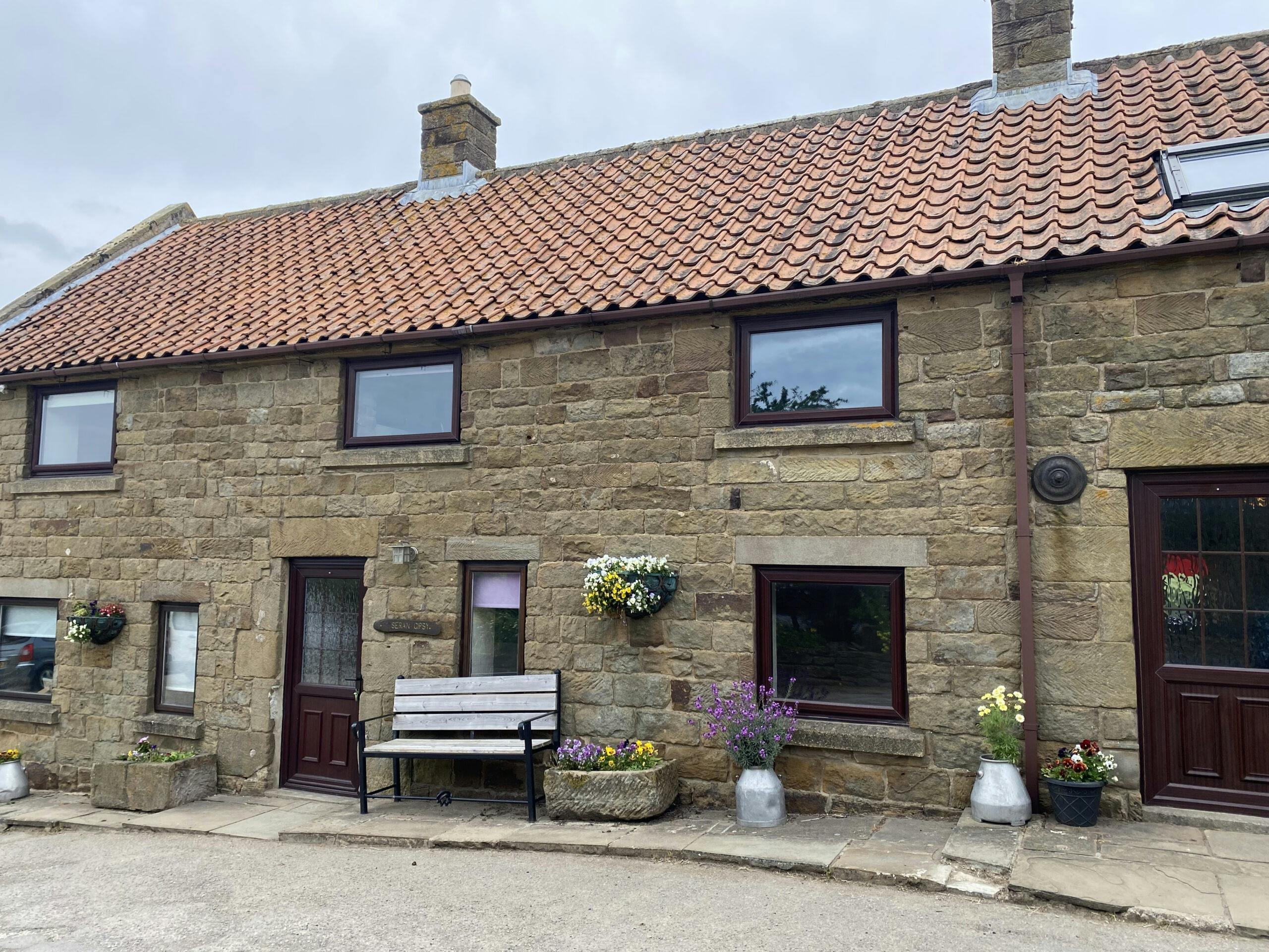 Craven Garth Farm & Cottages Sanderson Weatherall