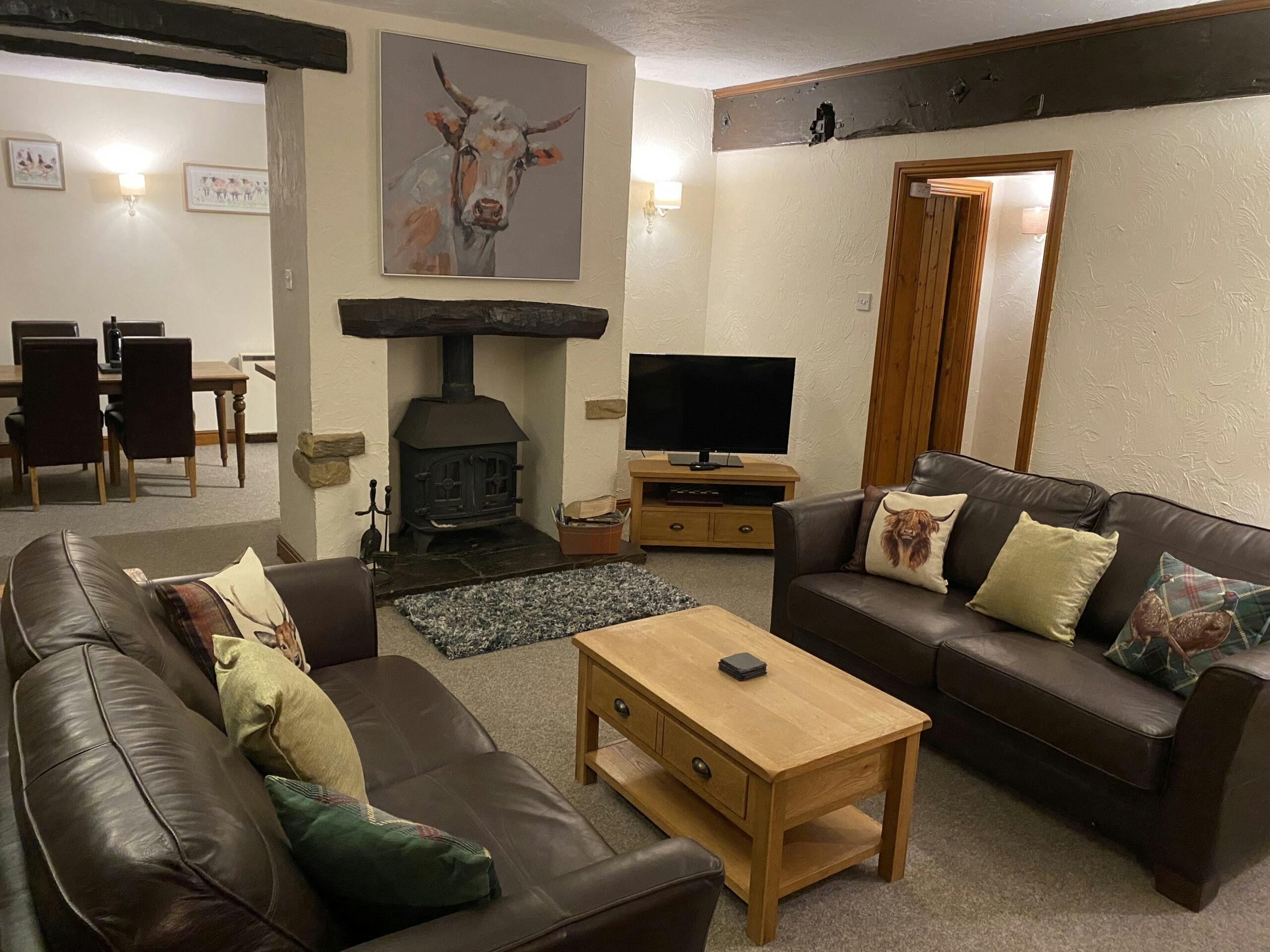 Craven Garth Farm & Cottages Sanderson Weatherall