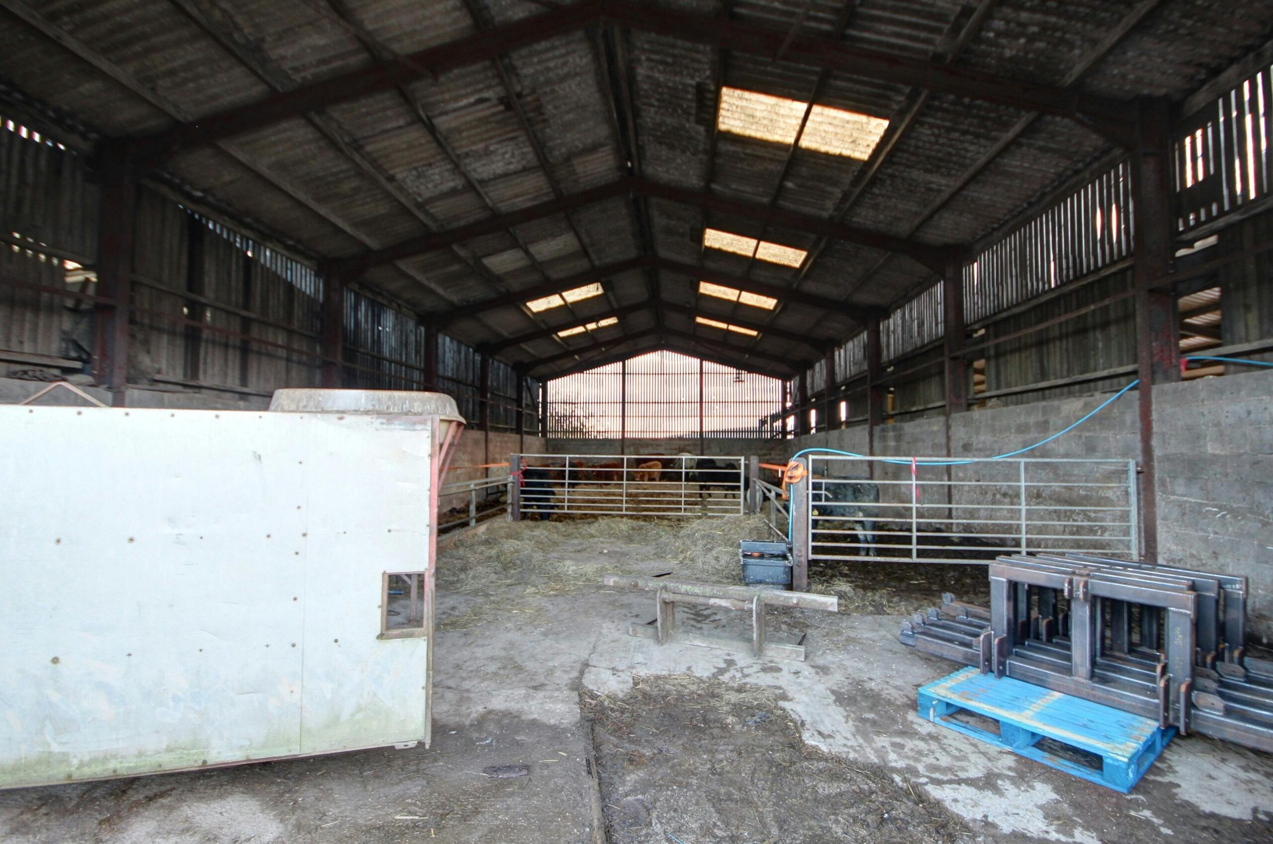 Craven Garth Farm & Cottages Sanderson Weatherall