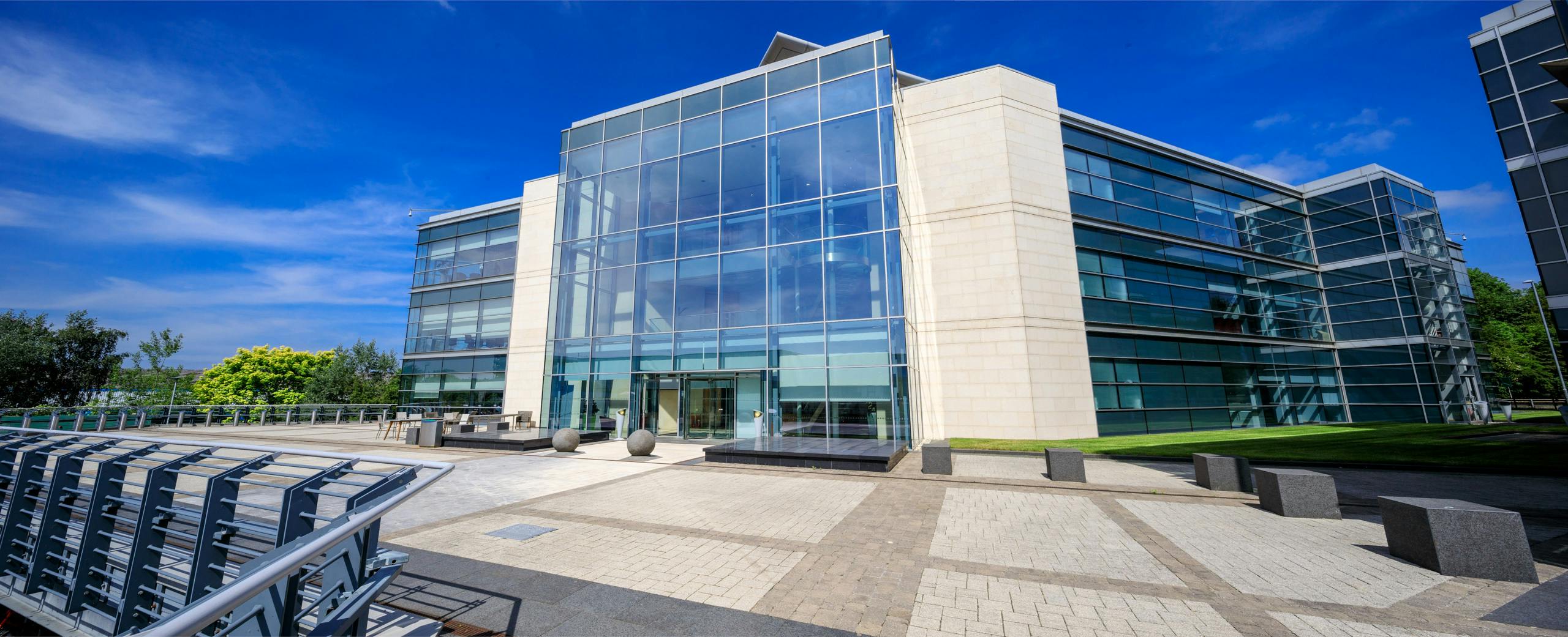 Building 3, White Rose Park, Millshaw Park Lane, Leeds Sanderson