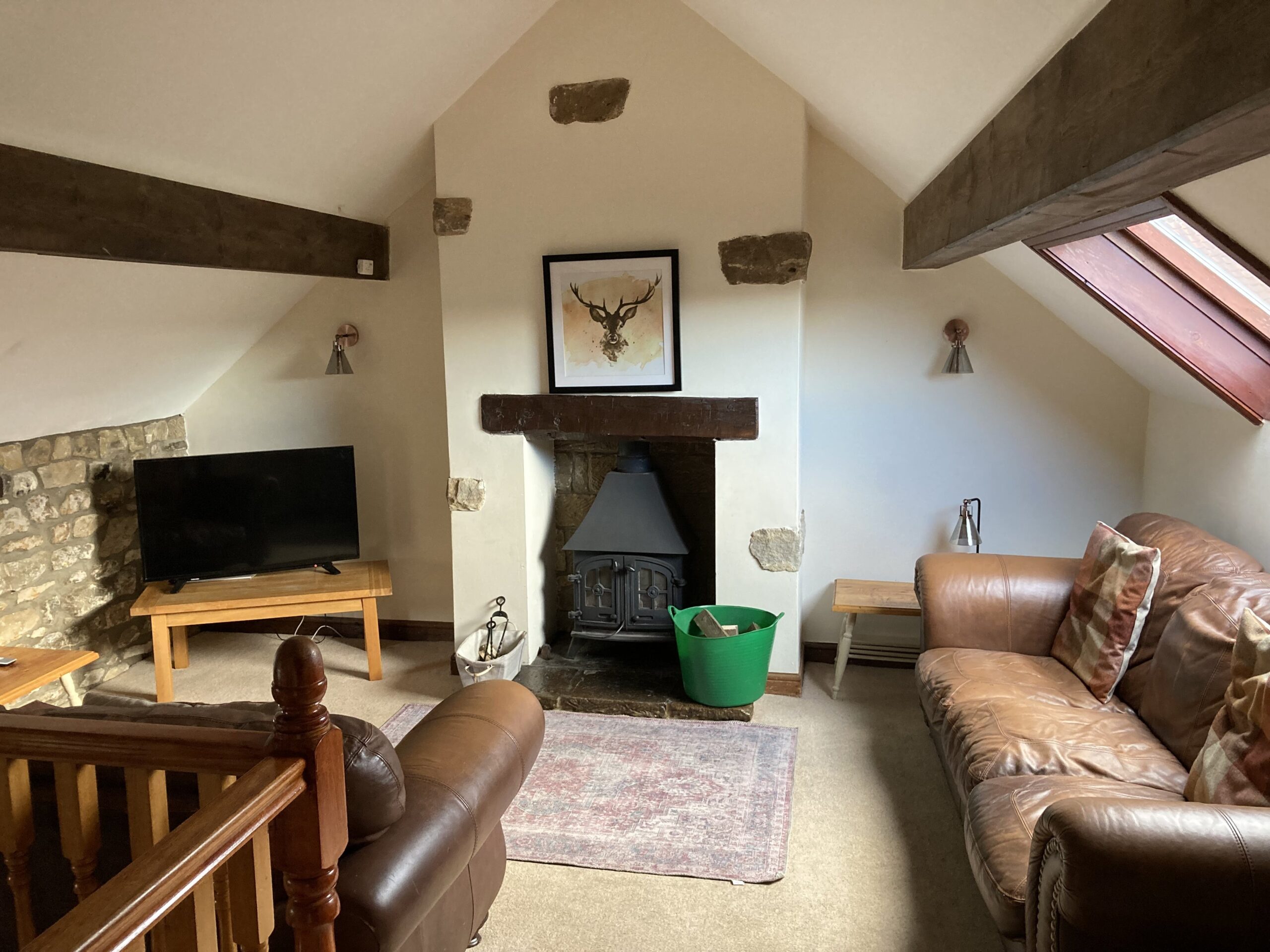 Craven Garth Farm & Cottages Sanderson Weatherall