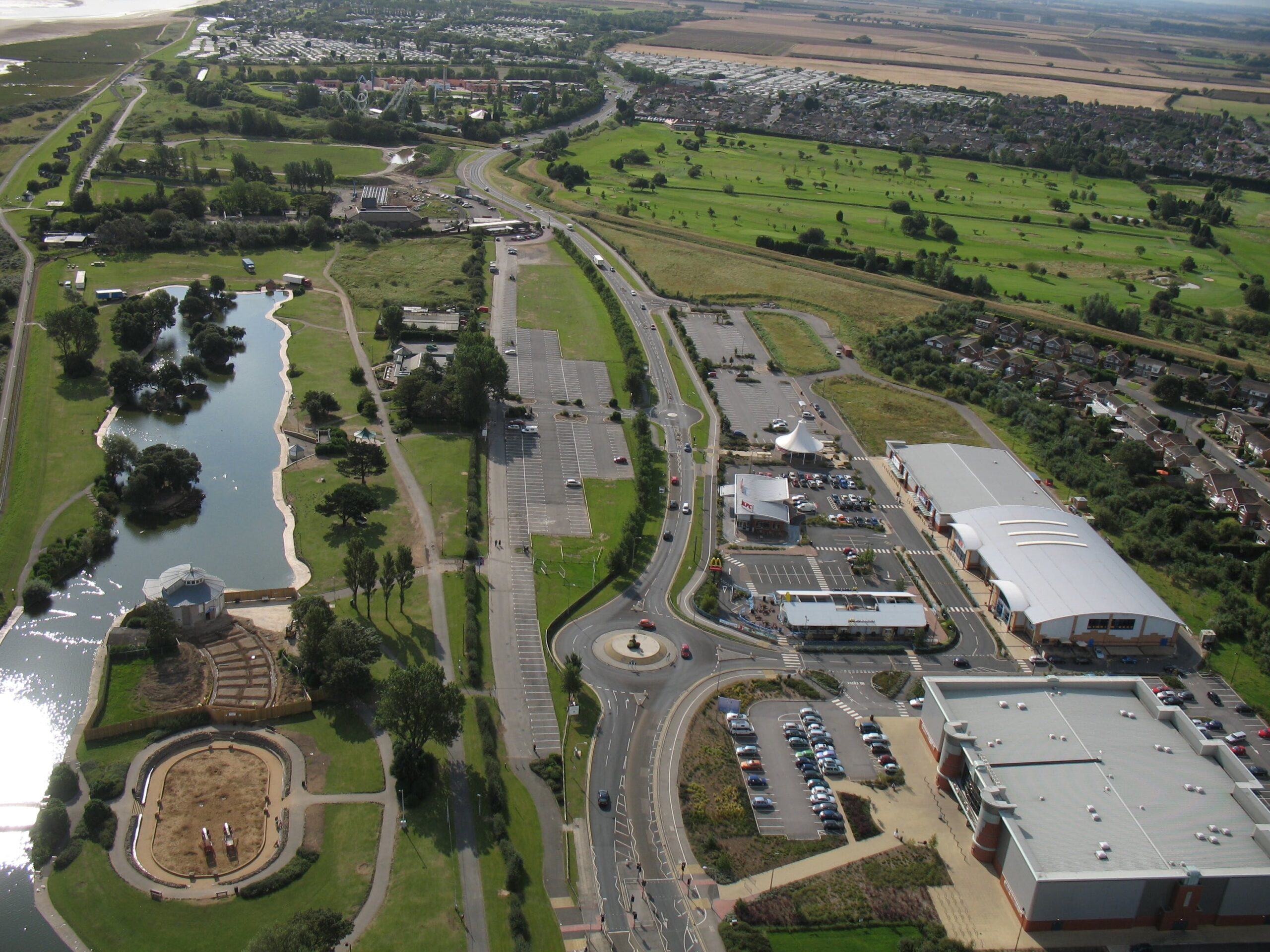 Meridian Point, Kings Road, Cleethorpes Sanderson Weatherall