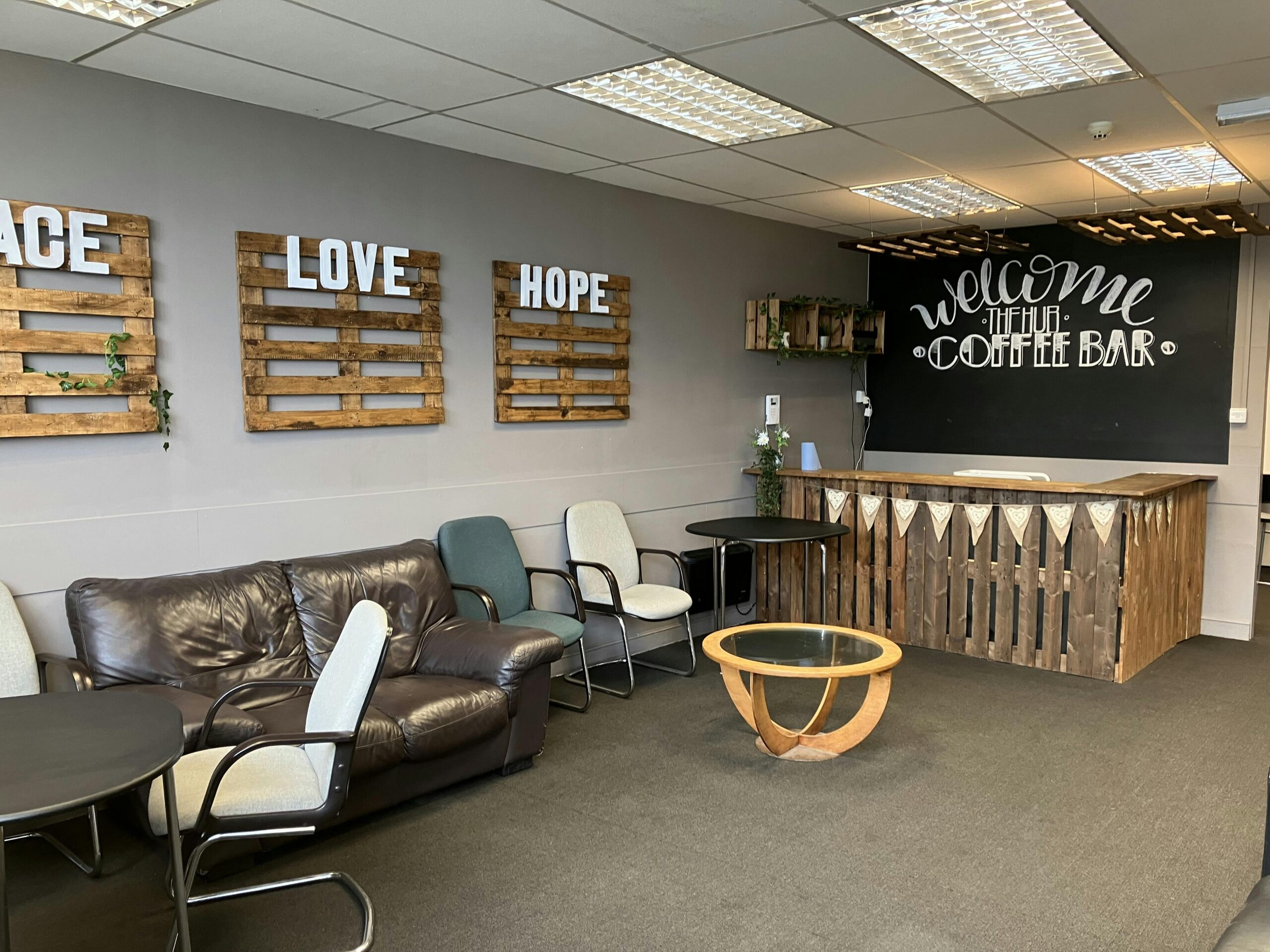 Two Storey Office Premises (Part Let) For Sale/To Let in Gateshead