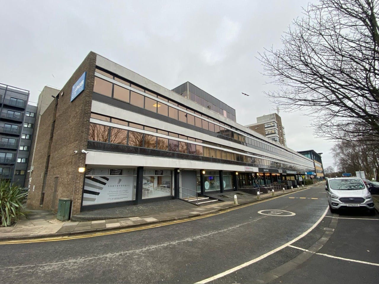 Serviced Office Suites To Let in Newcastle | Sanderson Weatherall