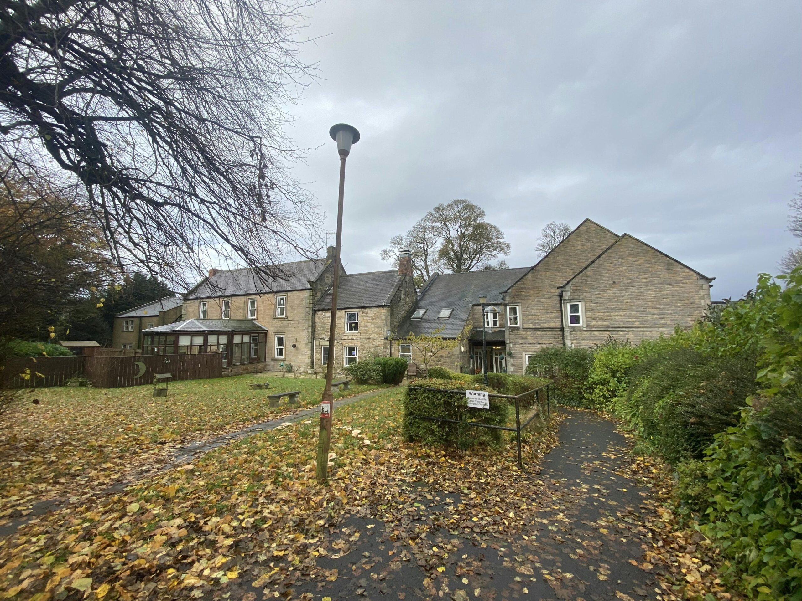 Trading Care Home For Sale in Burnopfield Sanderson Weatherall