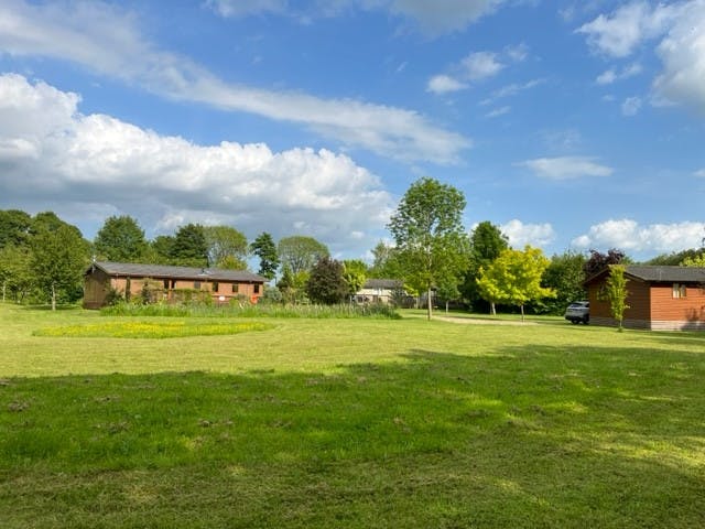 Idyllic Holiday Lodge Park - North Yorkshire (Ref: YRK1947) | Sanderson ...