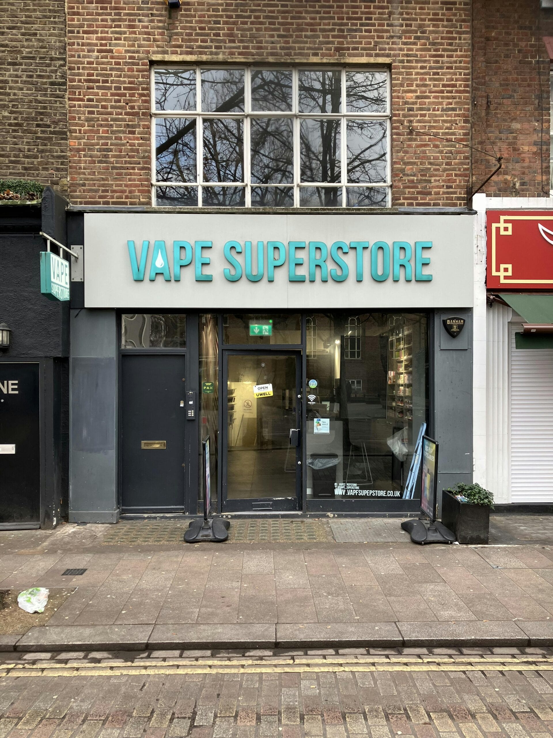 vape shop tottenham Our Locations main image 0